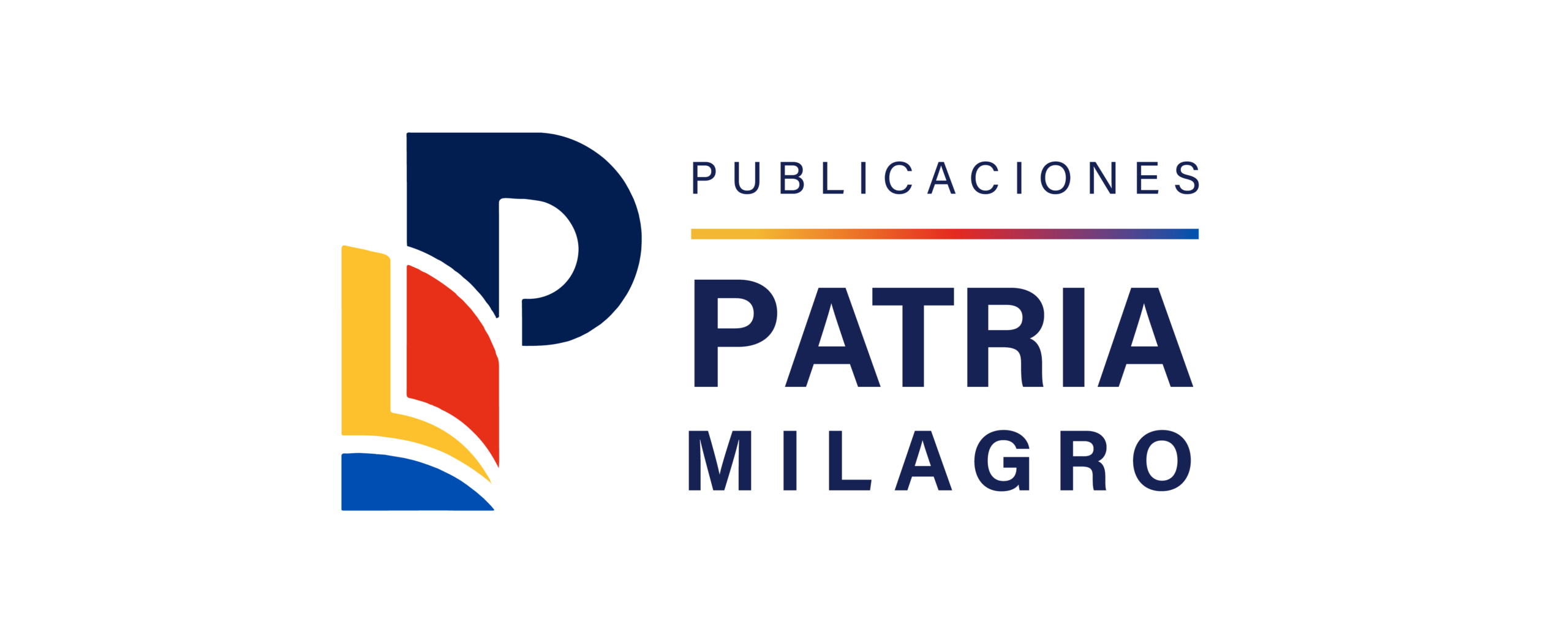 Publicaciones Patria Milagro